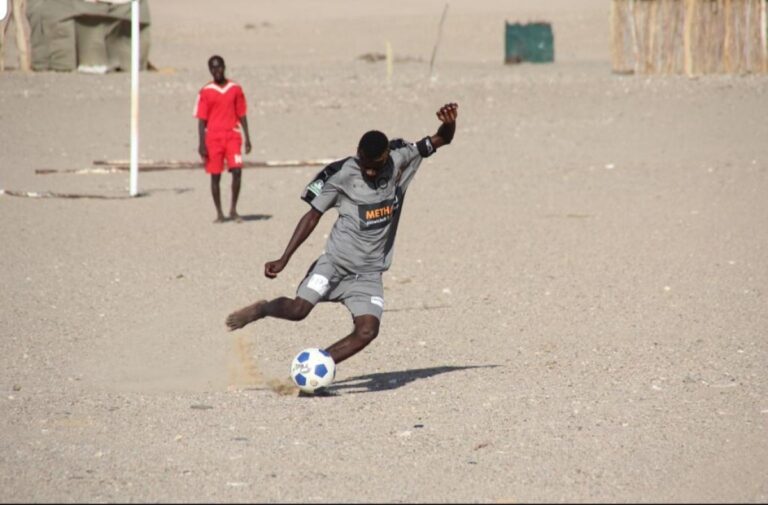 FC PURROS IN NAMIBIA