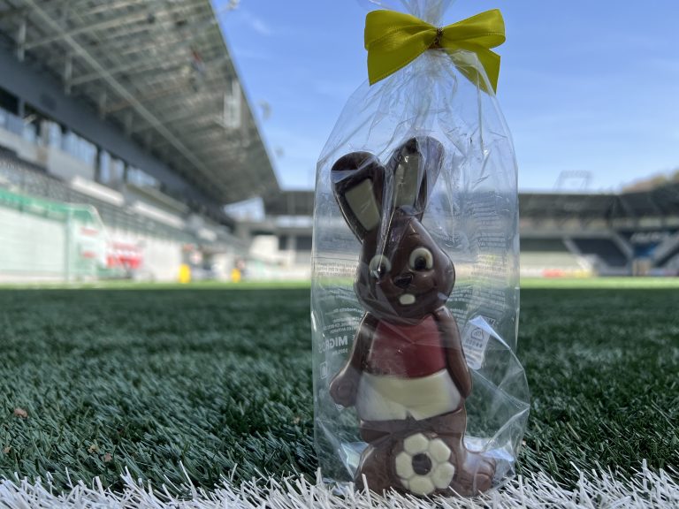 Der Osterhase ist gekommen 🐰