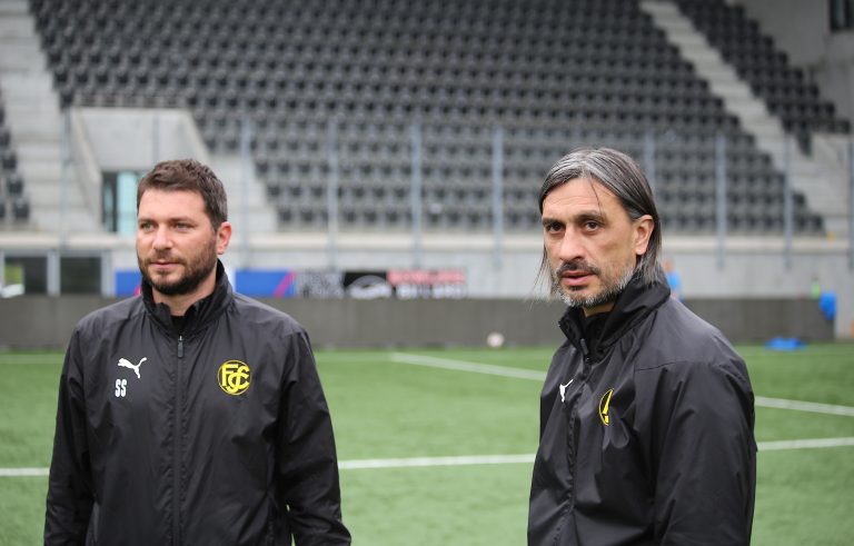 Der FC Schaffhausen geht mit Hakan Yakin als Cheftrainer in die Saison 2022/23