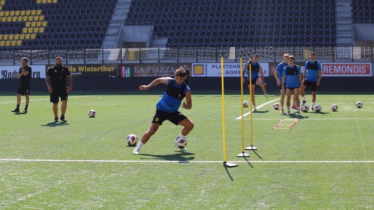 Impressionen zum Training vom 16.08.2022