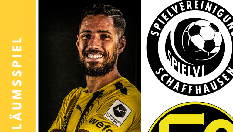 **FC SCHAFFHAUSEN vs. SPIELVEREINIGUNG SCHAFFHAUSEN**