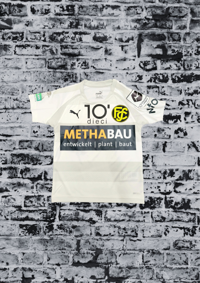 Trikot Away 22/23    individueller Aufdruck