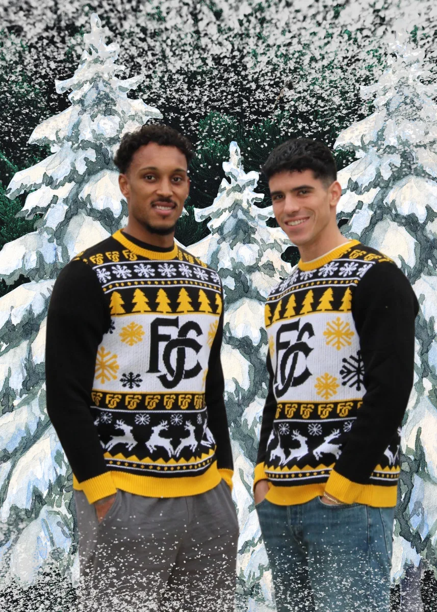 Weihnachtspullover 2025