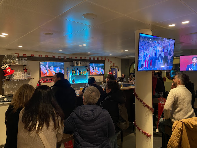 🍺 🍻 ⚽️ Public Viewing der Auswärtsspiele und FCS-Fantreff ⚽️ 🍻🍺