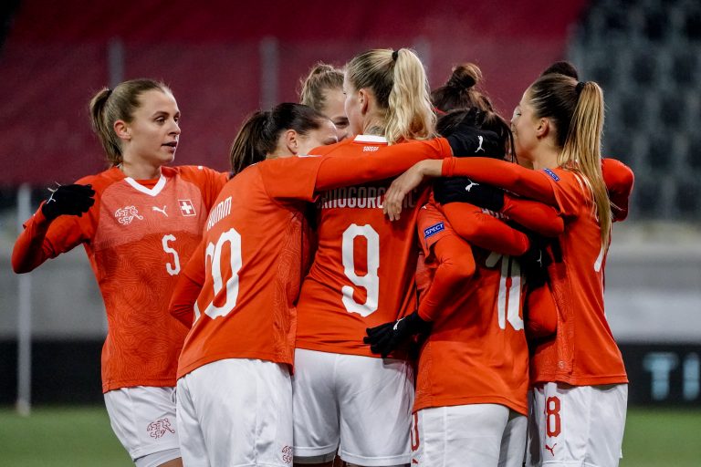 Der FCS gratuliert dem SFV zur Frauen Fussball EM 2025 in der Schweiz!