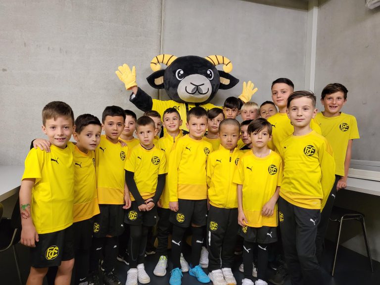 FC Schaffhausen Nachwuchs – Neu Nationale U18 / U16 und U15 ab der Saison 2023/24