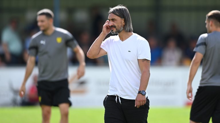 FC Schaffhausen und Hakan Yakin beenden die Zusammenarbeit