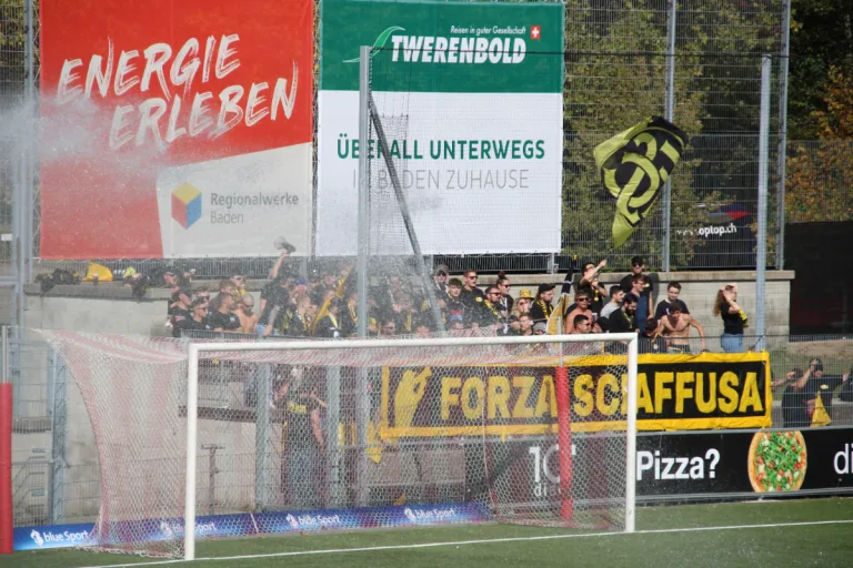 Revanche gegen Vaduz