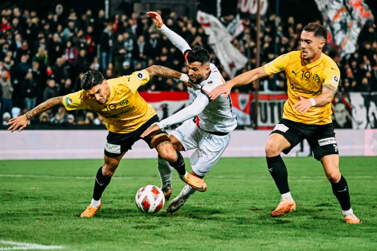Gute Leistung schlecht belohnt – 1:1 beim FC Aarau