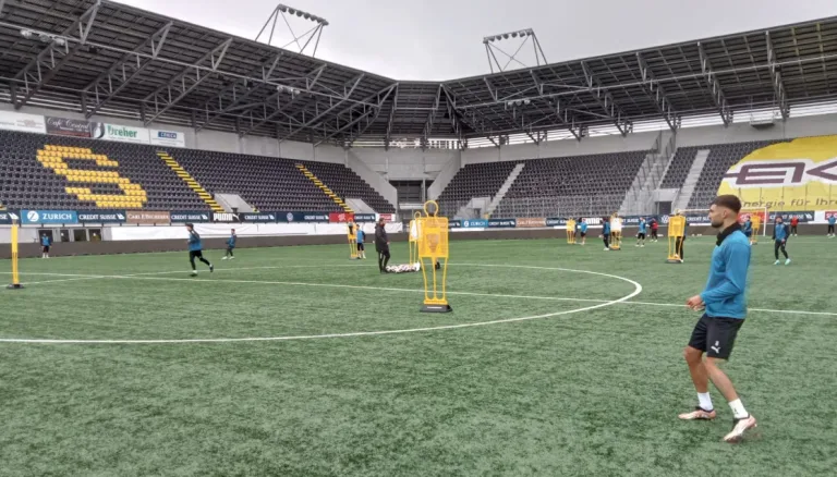 Nun wartet der FC Aarau