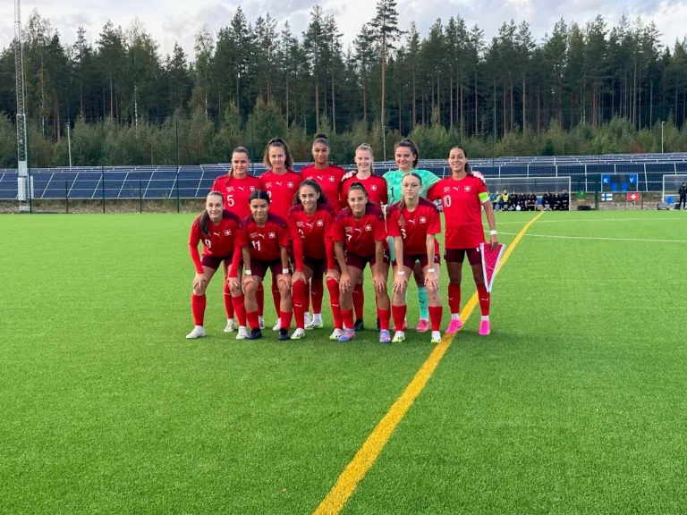 WU19 Länderspiele in der berformance arena