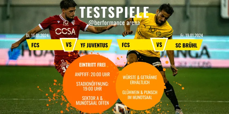 FCS vs. YF Juventus