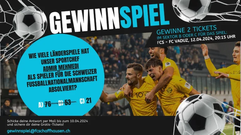 Gewinne 2 Tickets