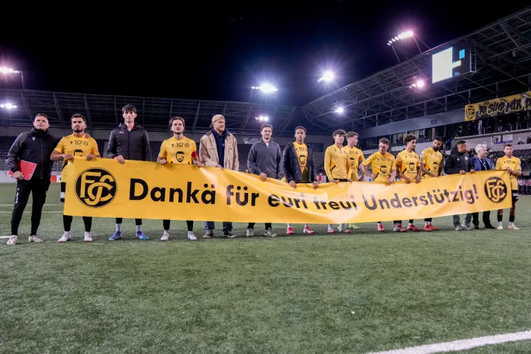 Herzlichen Dank