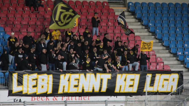 Spiel gegen Bellinzona findet statt