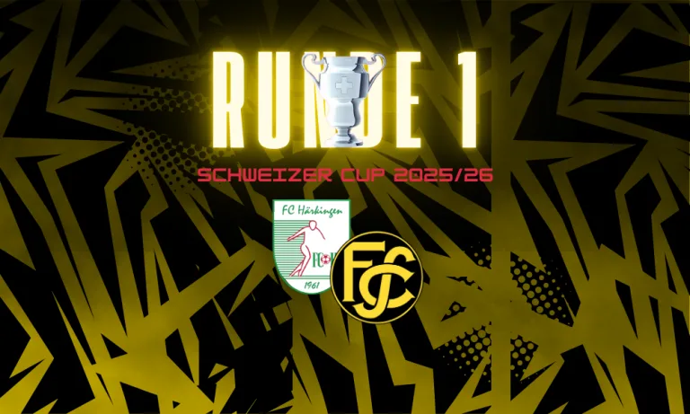 Cup Auftakt auswärts