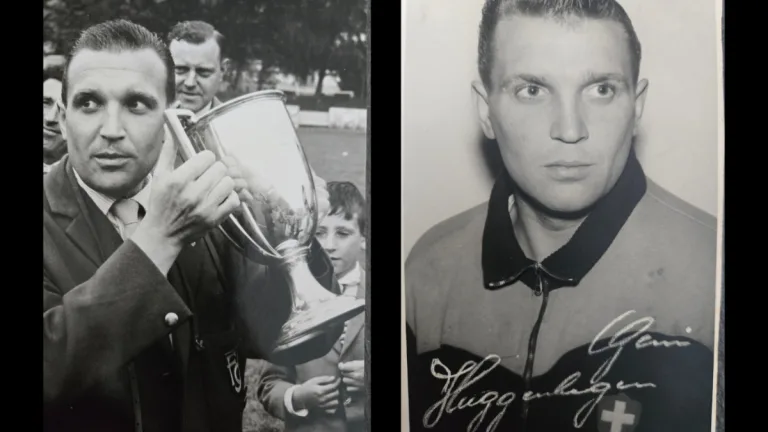 In Erinnerung an Eugen Huggenberger