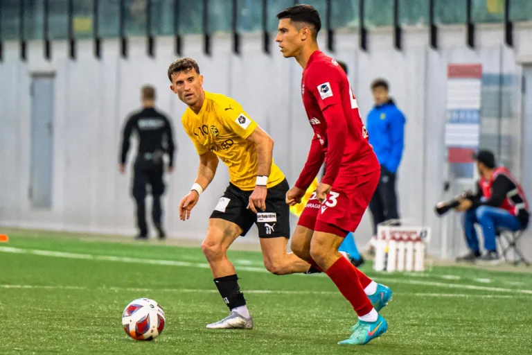 Fabian Gloor wechselt zum FC Schaffhausen