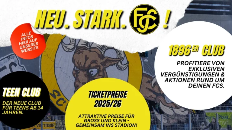 Werde ein 1896er