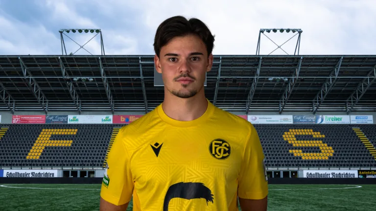Noe Holenstein bleibt beim FCS