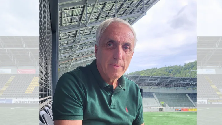 Mischa Mustafoski kehrt zum FCS zurück