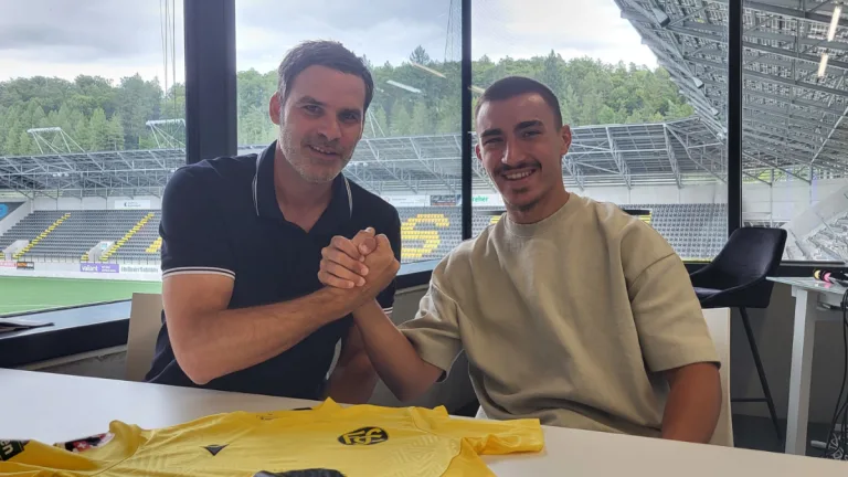Junges Talent für den FCS