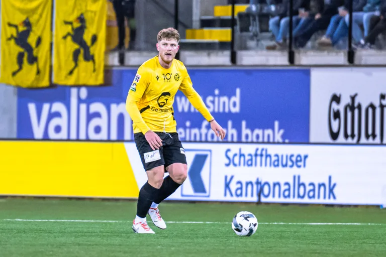 Verletzungspech bei Schläppi