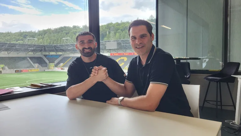 Spahiu unterschreibt beim FCS