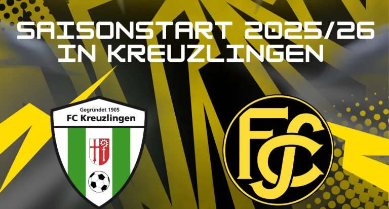 Saisonstart in Kreuzlingen