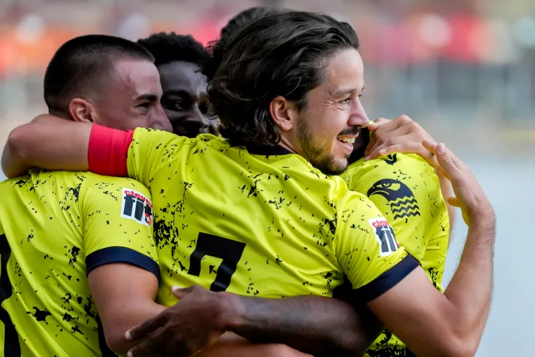 Thun Bezwinger zu Gast