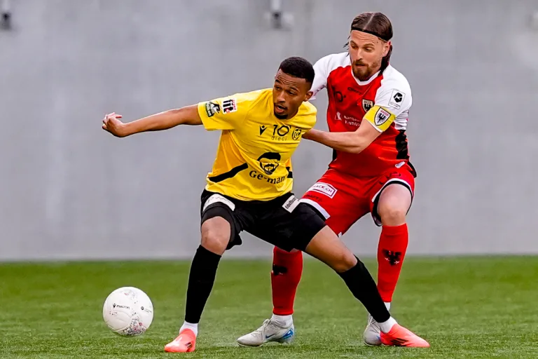 Berhane und FCS trennen sich