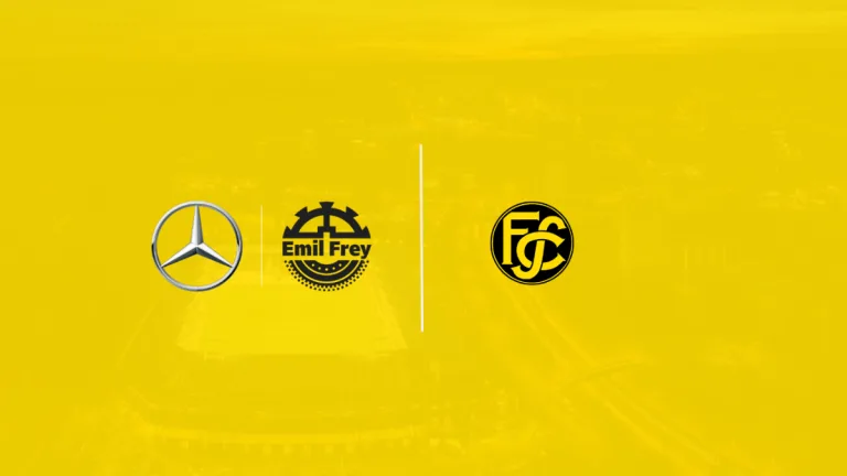Emil Frey AG, Kreuzgarage Schaffhausen wird neuer FCS Partner