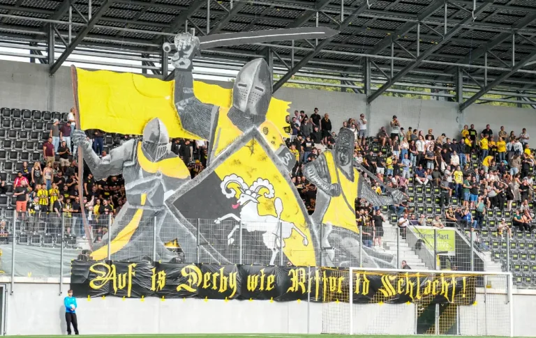 Fokus auf die Meisterschaft