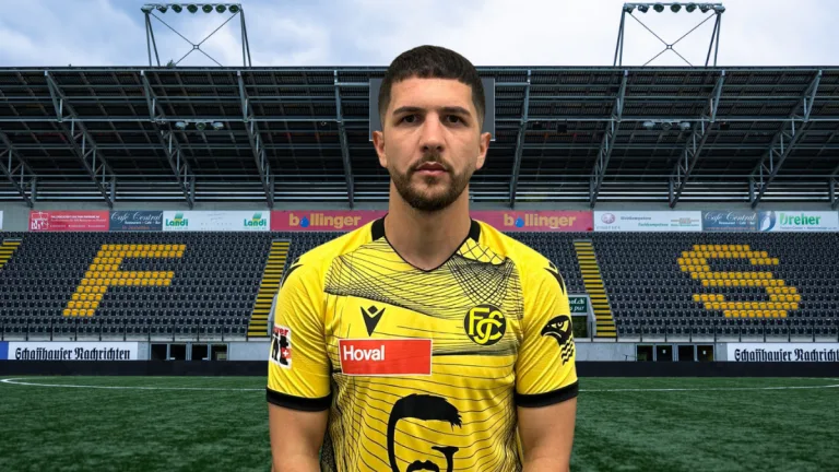Boris Babic verstärkt den FCS