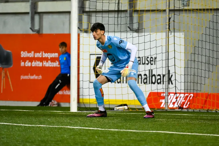 Topteam Bavois wartet auf den FCS