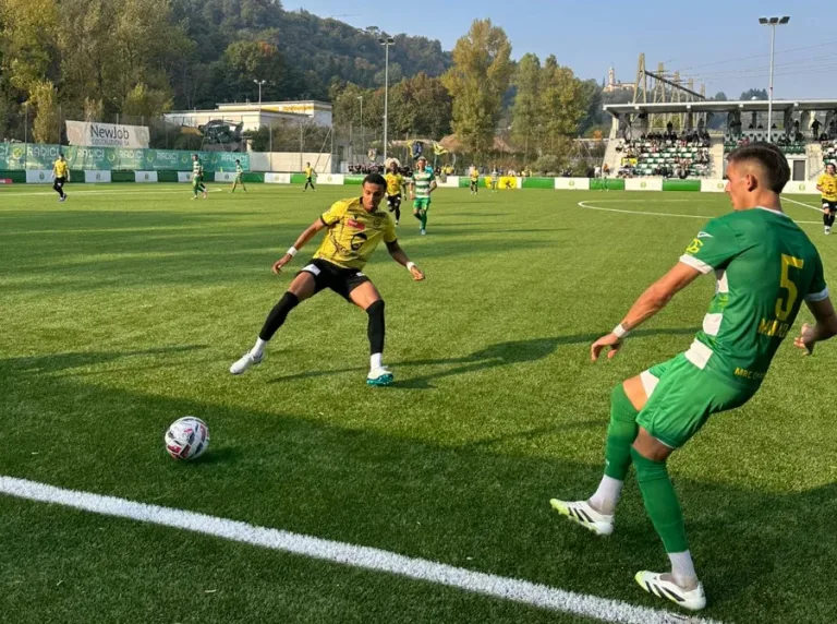 Stärkstes U21-Team zu Gast
