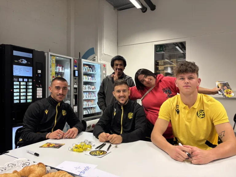 Social Day bei der Altra