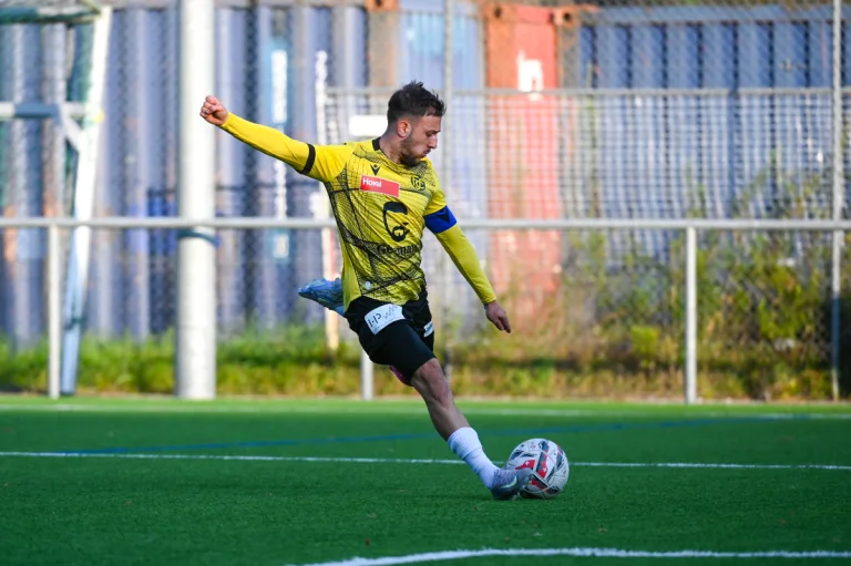 Auswärtsspiel in Genf