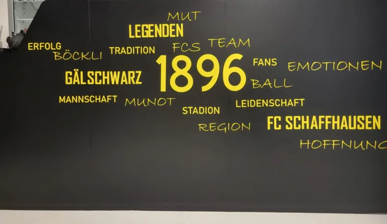 Umzug Geschäftsstelle