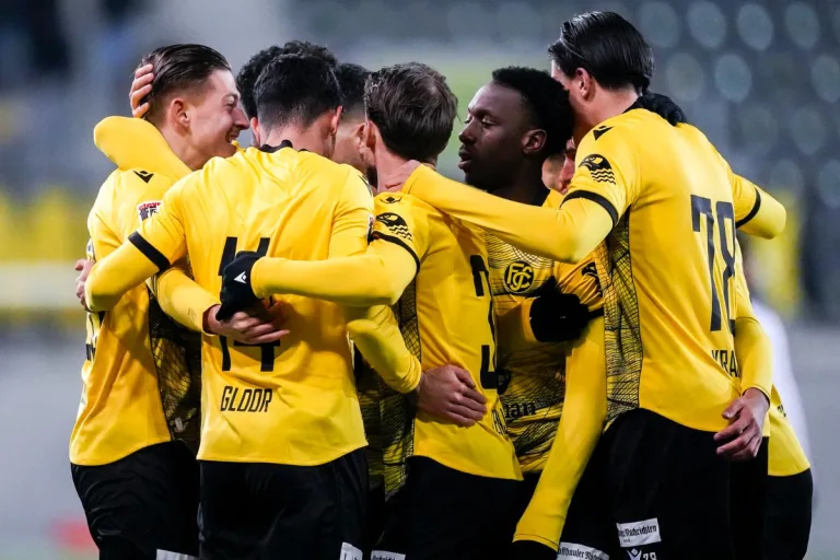 Mit Sieg in die Winterpause