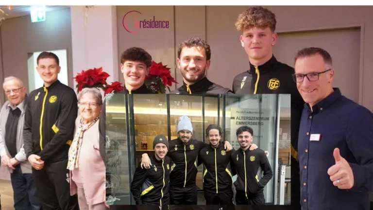 Soziales Engagement in der Adventszeit