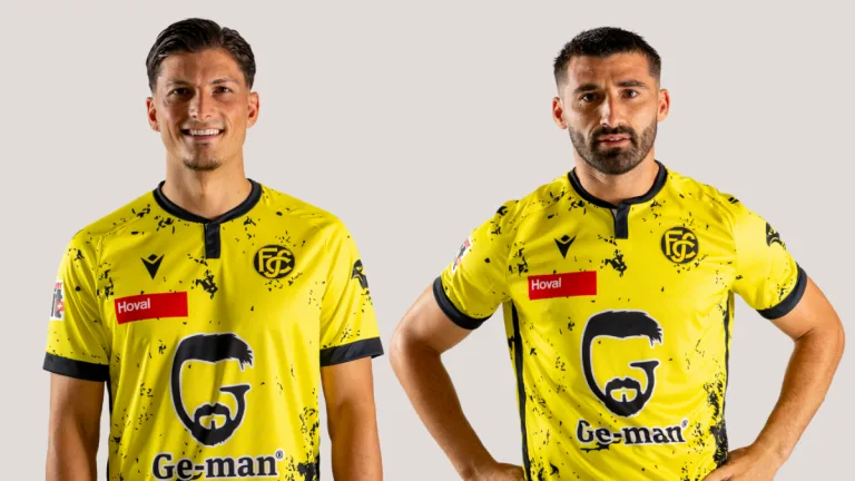 Mark Marleku und Renato Spahiu verlassen den FCS