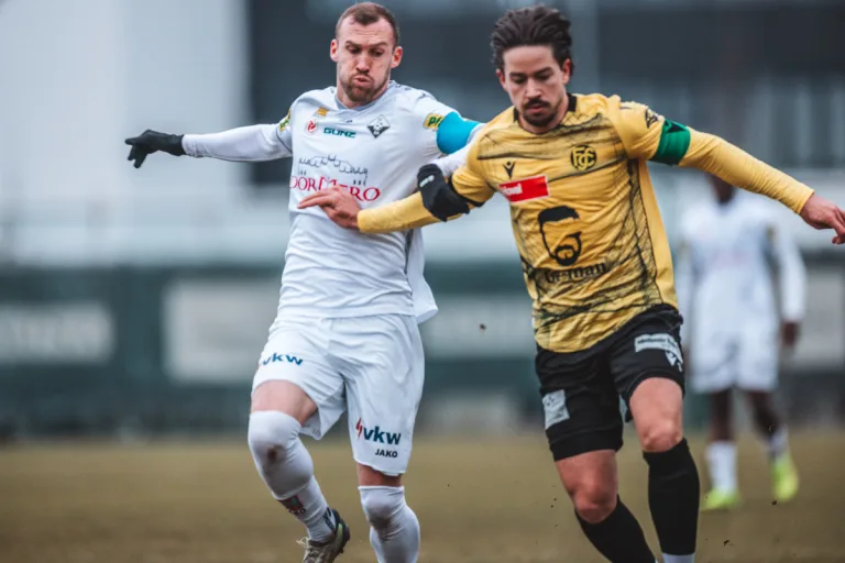 Achtungserfolg in Österreich