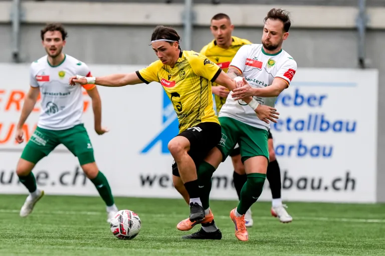 Keine Punkte gegen den Leader