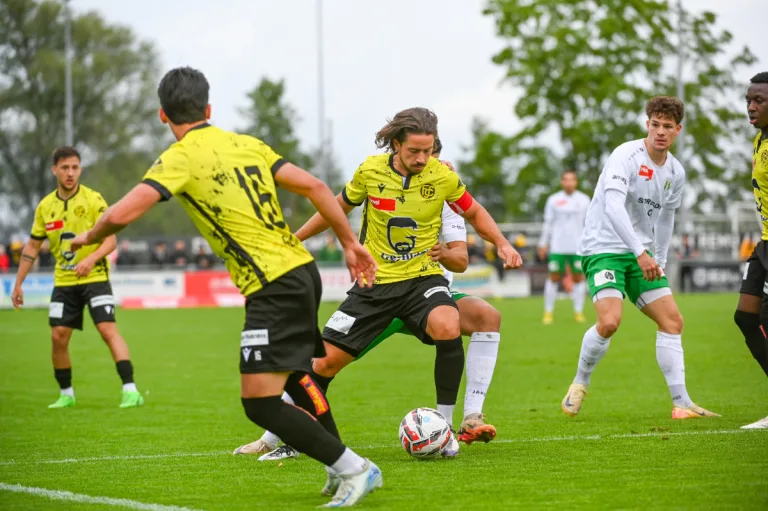 Rückrundenstart in der FCS Arena