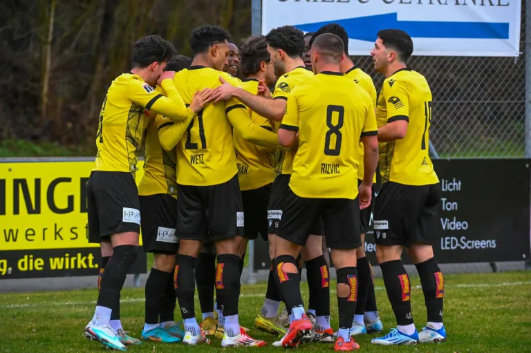 Highlights SC Cham – FCS