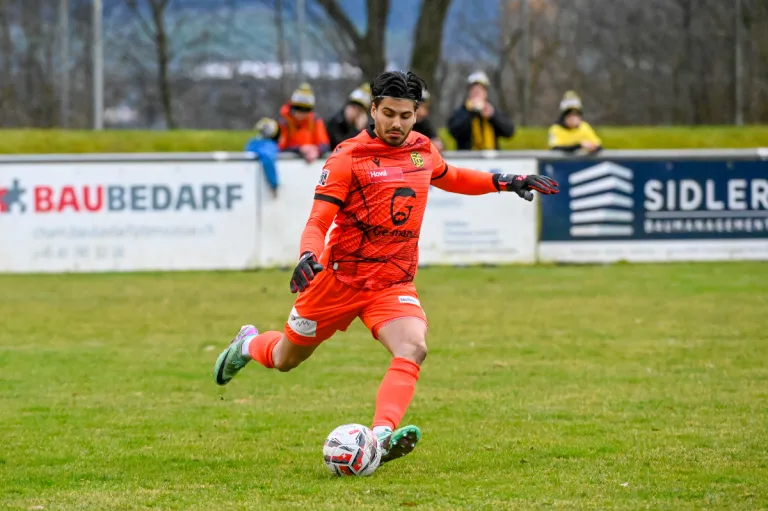 Leader Kriens kommt in die FCS Arena