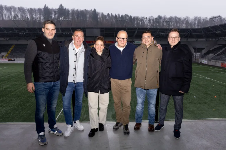 Start für das FCS Frauenfussball-Team