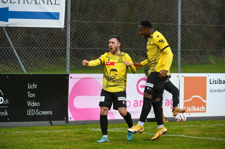 FCS gewinnt auch in Cham