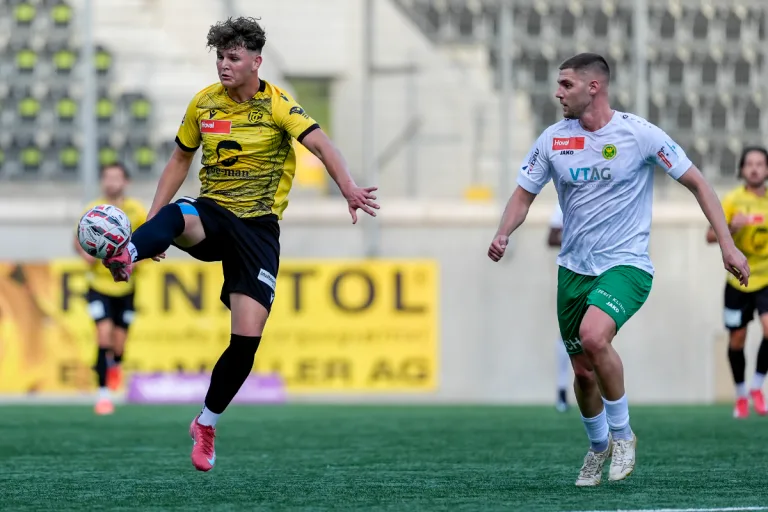 Drittes Auswärtsspiel in Folge